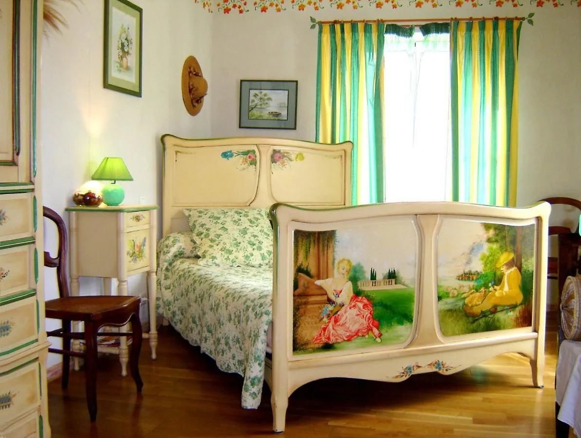 Autrefois La Modiste Bed & Breakfast Saint-Clar