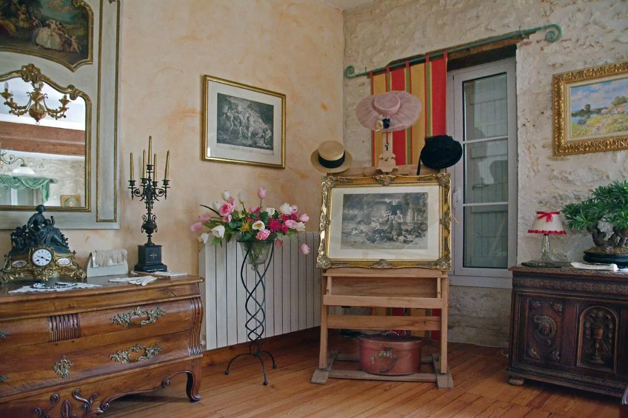 Autrefois La Modiste Bed & Breakfast Saint-Clar