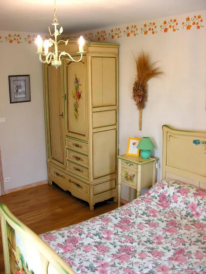 Autrefois La Modiste Bed & Breakfast Saint-Clar