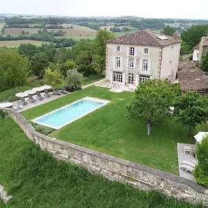 La Mirande De Saint-Clar